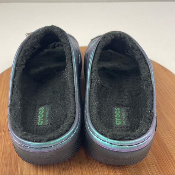 Crocs Harry Potter Dark Arts Cozzzy Slippers - Picture 4 of 11